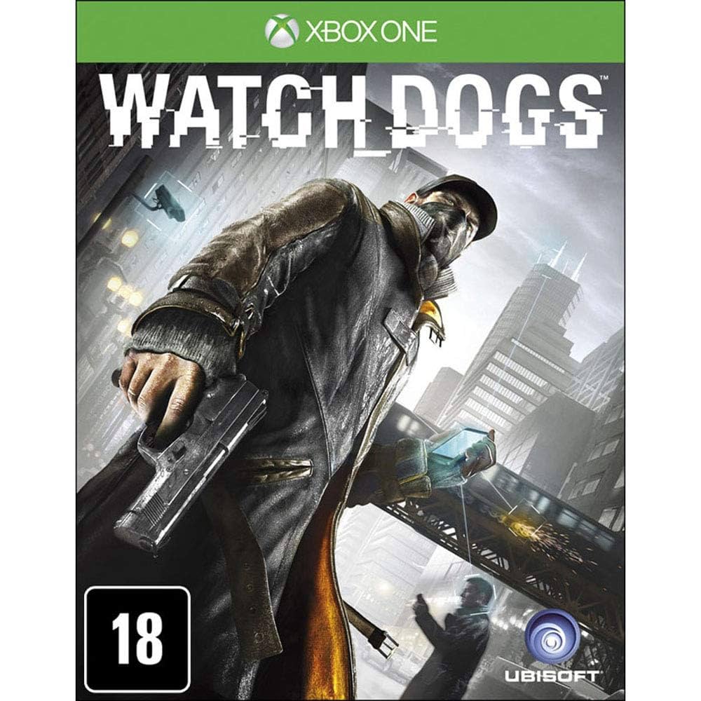 Amazon.com: Watch Dogs Signature Edition for Xbox One